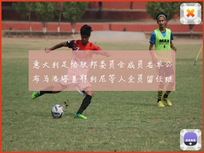 意大利足协联邦委员会成员名单公布马洛塔基耶利尼等人全员留任继续服务